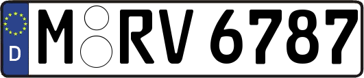 M-RV6787