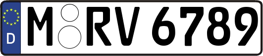 M-RV6789