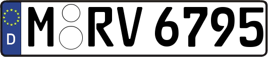 M-RV6795