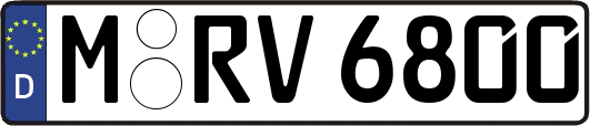 M-RV6800