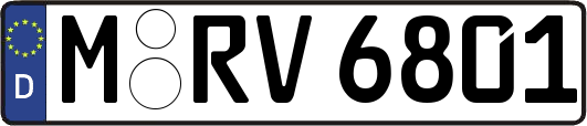 M-RV6801