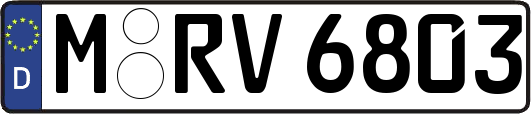 M-RV6803