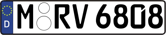 M-RV6808