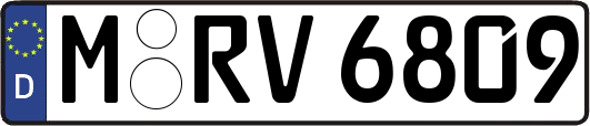 M-RV6809