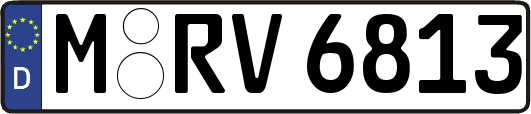 M-RV6813