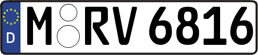 M-RV6816