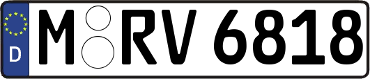 M-RV6818