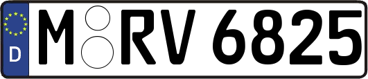 M-RV6825