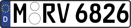 M-RV6826