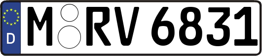 M-RV6831