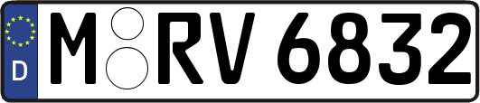 M-RV6832