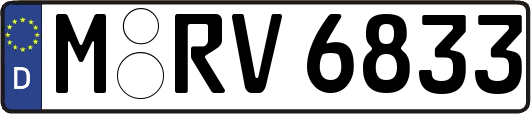 M-RV6833