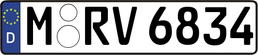 M-RV6834