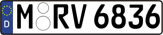 M-RV6836