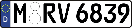 M-RV6839