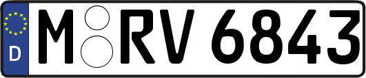 M-RV6843
