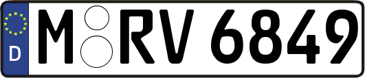 M-RV6849