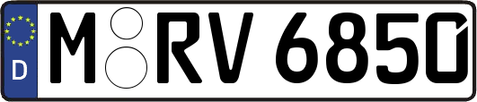 M-RV6850