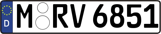M-RV6851
