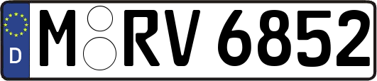 M-RV6852