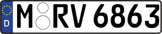 M-RV6863