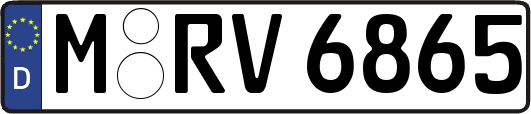 M-RV6865