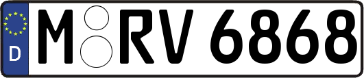 M-RV6868