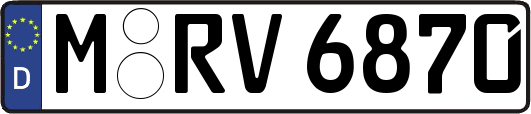 M-RV6870