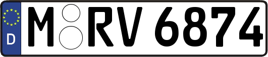 M-RV6874