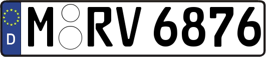 M-RV6876