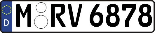 M-RV6878