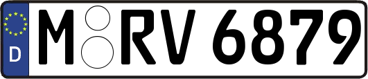 M-RV6879
