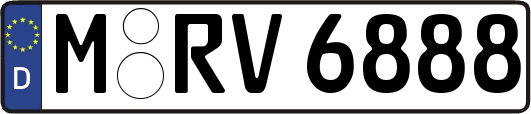 M-RV6888
