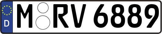M-RV6889
