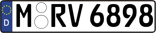 M-RV6898