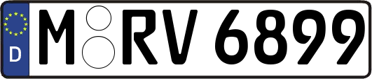 M-RV6899