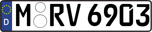 M-RV6903