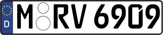 M-RV6909