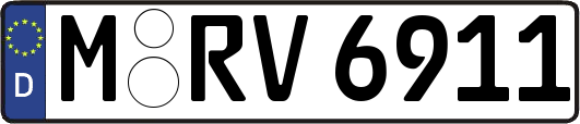 M-RV6911