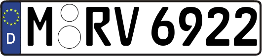 M-RV6922