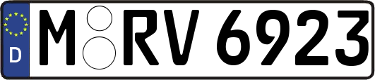 M-RV6923