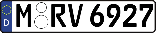 M-RV6927