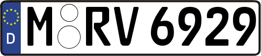 M-RV6929