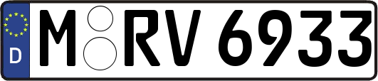 M-RV6933