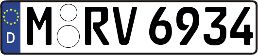 M-RV6934