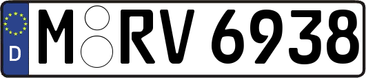 M-RV6938