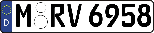 M-RV6958