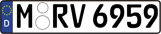 M-RV6959