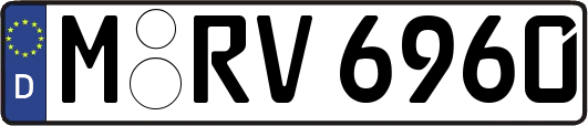M-RV6960