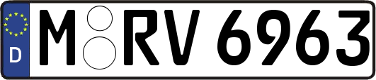 M-RV6963
